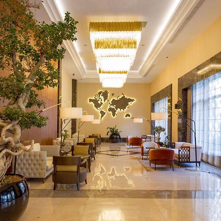 Sheraton Biszkek Zewnętrze zdjęcie