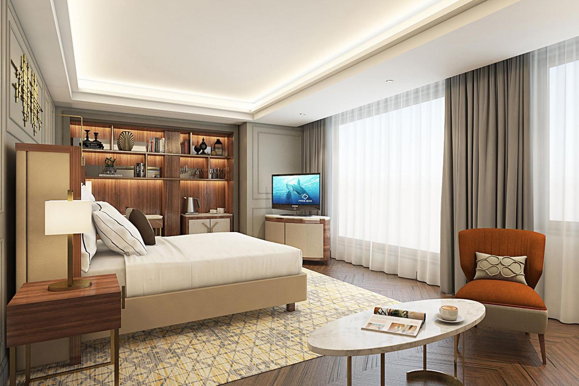 Sheraton Biszkek Zewnętrze zdjęcie