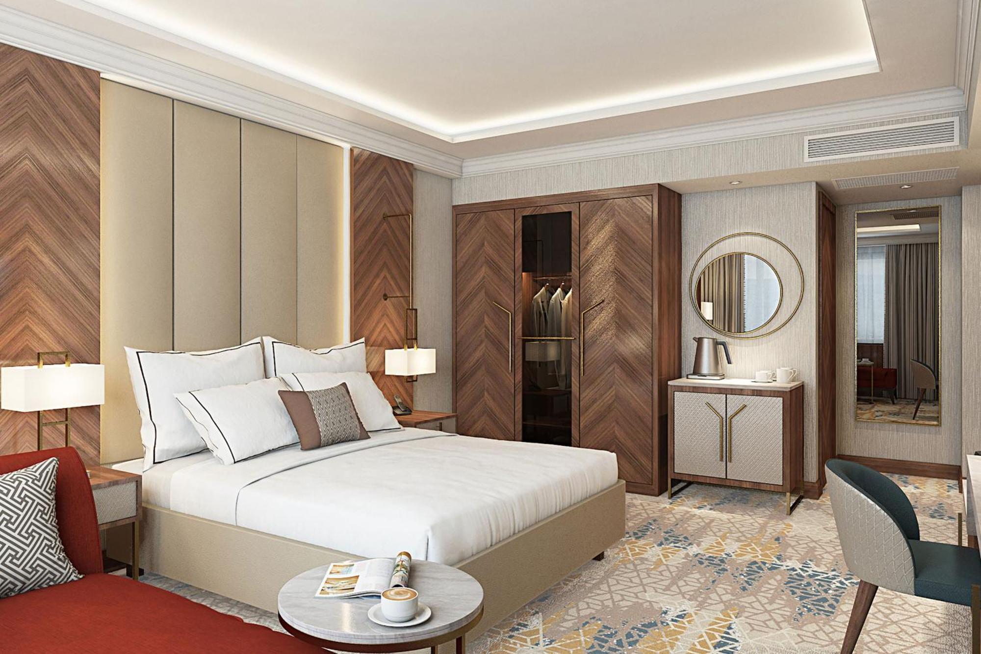 Sheraton Biszkek Zewnętrze zdjęcie