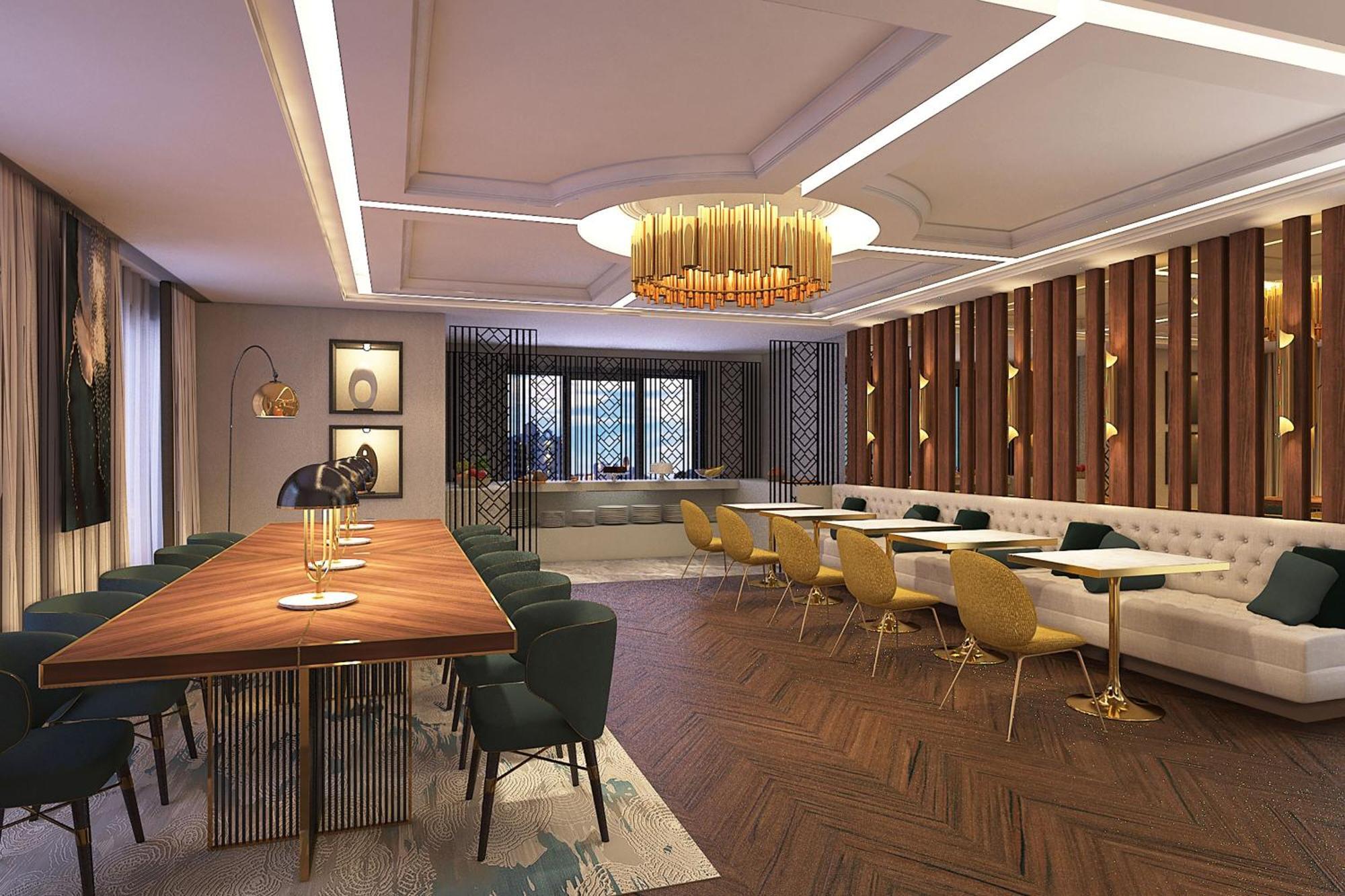 Sheraton Biszkek Zewnętrze zdjęcie