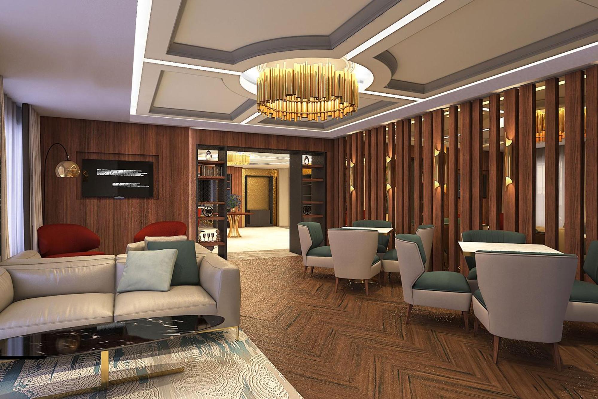 Sheraton Biszkek Zewnętrze zdjęcie