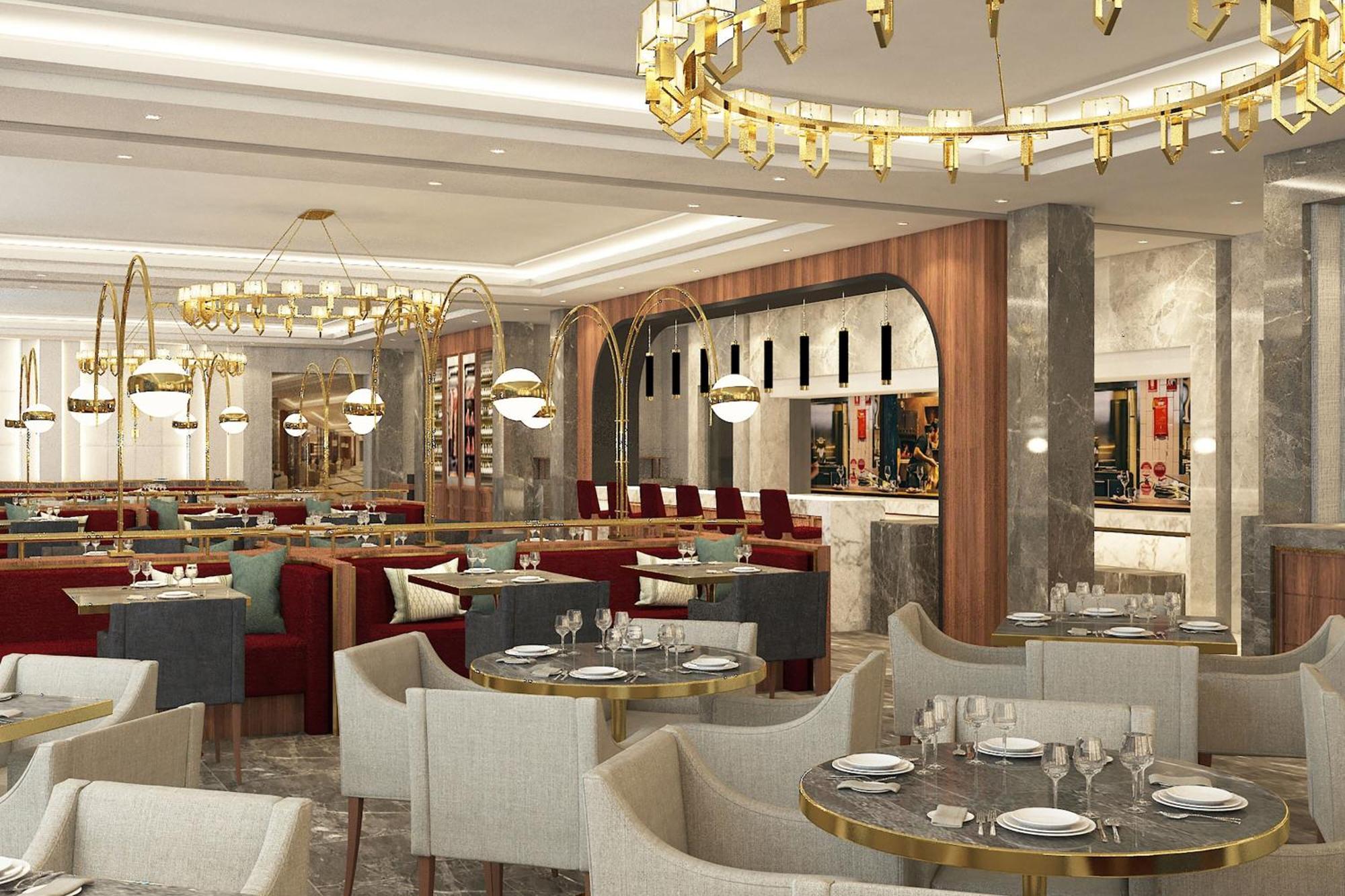 Sheraton Biszkek Zewnętrze zdjęcie