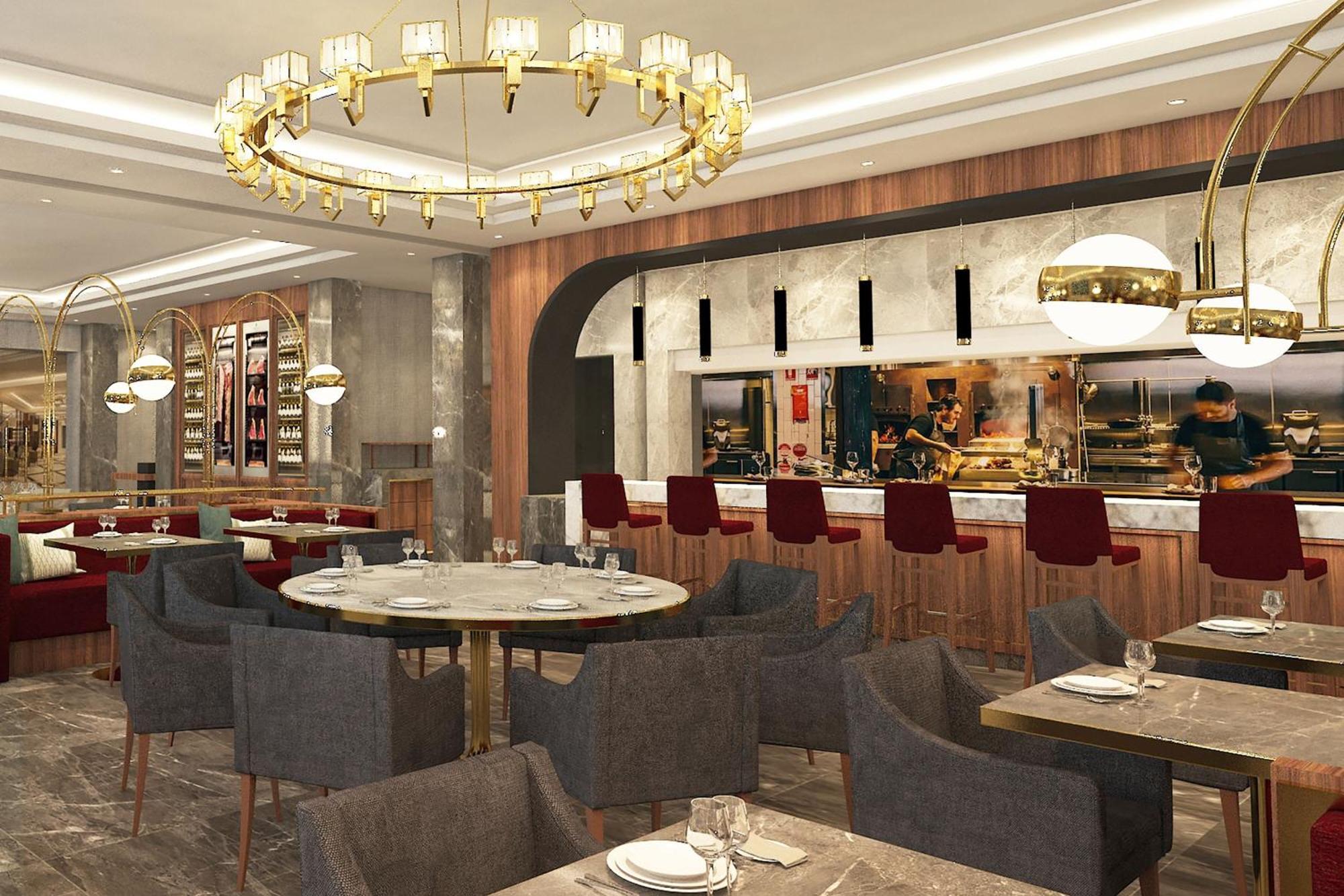 Sheraton Biszkek Zewnętrze zdjęcie