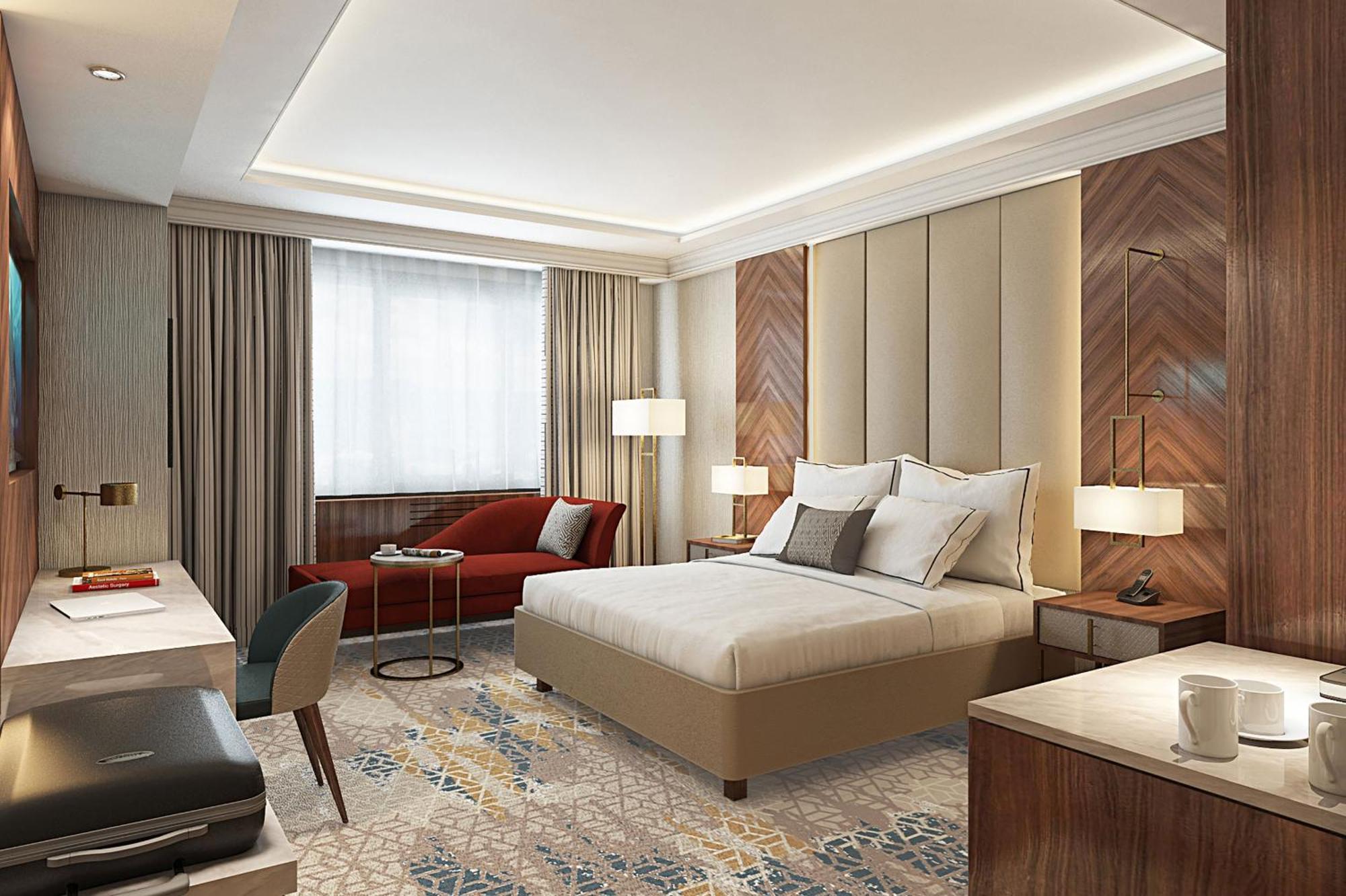 Sheraton Biszkek Zewnętrze zdjęcie